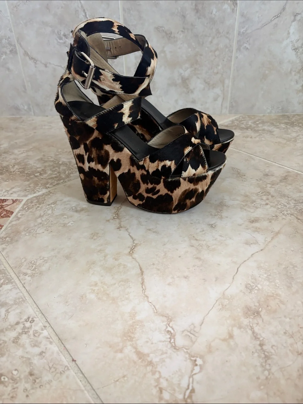 Giuseppe Zanotti eye catching
